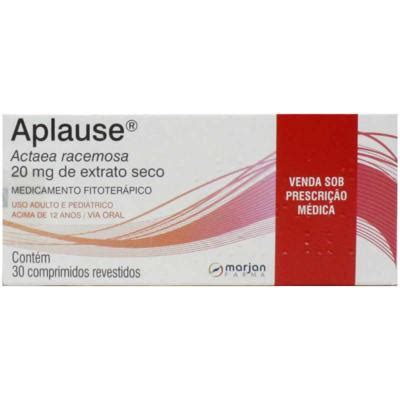 aplause emagrece|Bula do medicamento Aplause: Para que serve e como usar.